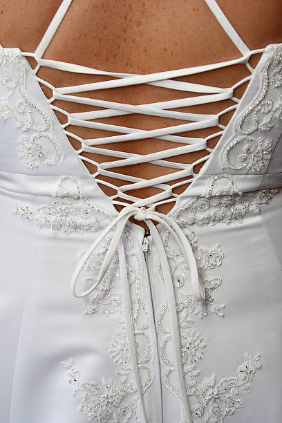 istock Back of Dress 146068447