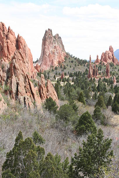 istock Garden of the Gods 146068740