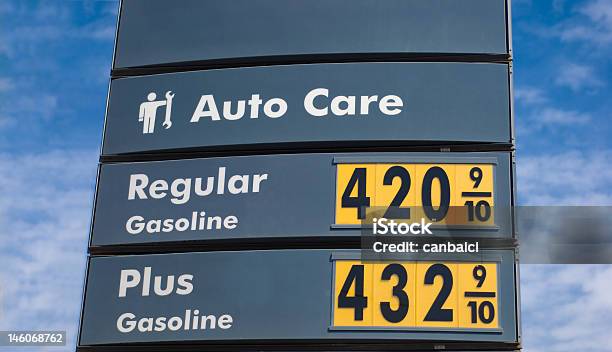 Ceny Gazu W San Francisco Kalifornia - zdjęcia stockowe i więcej obrazów Benzyna - Benzyna, Bez ludzi, Ceny paliw