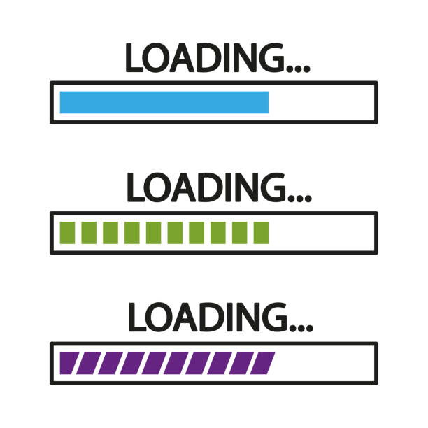 Buffering Banner 50+ Buffering Power Stock Photos, Pictures & Royalty-Free Images - iStock