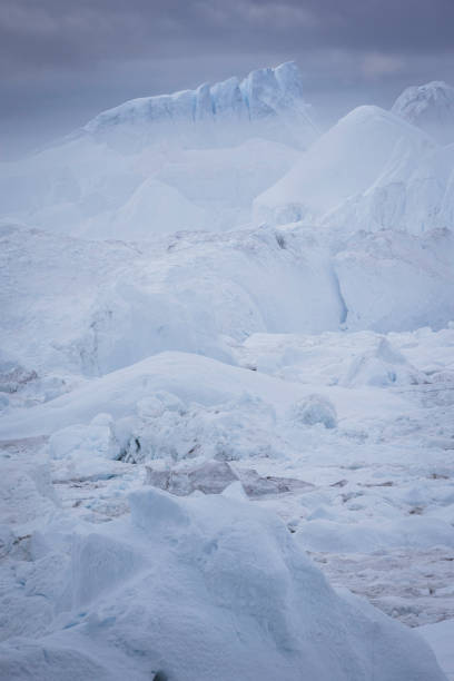 istock big icebergs floating over sea 1460689389