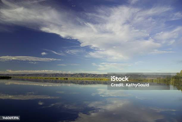 Riflessioni Di Flinders Rangers Australia Meridionale - Fotografie stock e altre immagini di 4x4