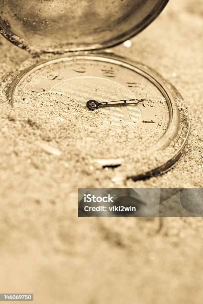 Lost Time Stock Photo - Download Image Now - Abandoned, Antique, Broken