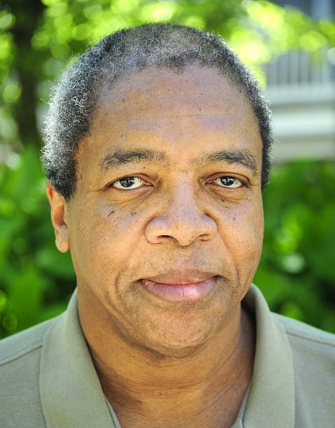istock African american male. 146069839