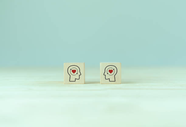 istock Empathy concept. The power of emotional intelligent, soft skill development. Empathy in the workplace, good leaders and managers to help company persevere through challenging time, favorable situation 1460699579
