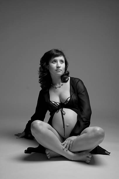 istock I waiting for my baby 146070435