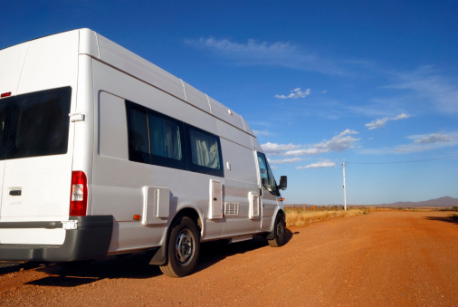 Mobil home on its way in Australia