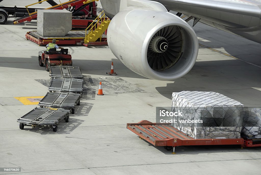 Airfreight - Photo de Vent libre de droits