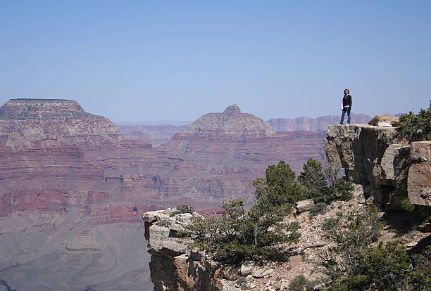 istock Edge of the Canyon 146070911