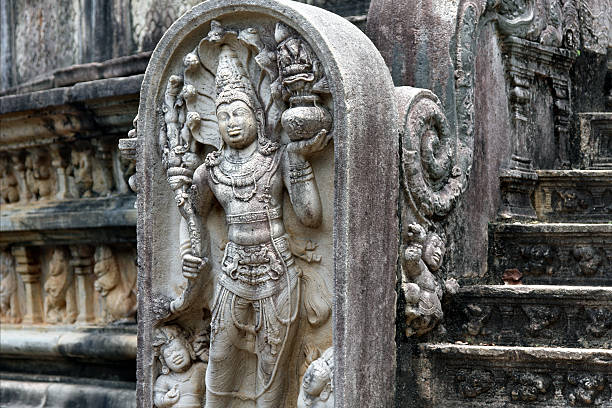 istock Stone Sculpture, Sri Lanka 146070912