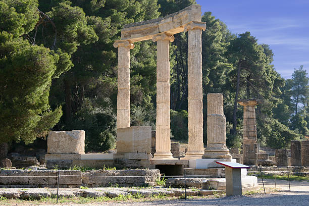 istock Olympics in Greece-Peloponnese 146071364