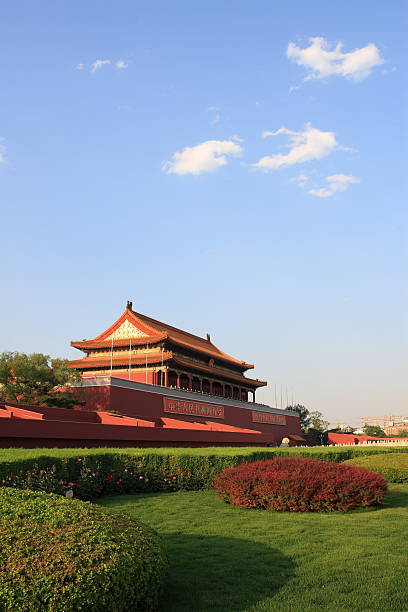 Chinese Forbidden City(Tiananmen)