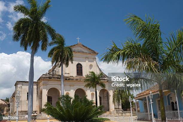 Улицах В Тринидад Куба — стоковые фотографии и другие картинки UNESCO - Organised Group - UNESCO - Organised Group, Архитектура, Башня