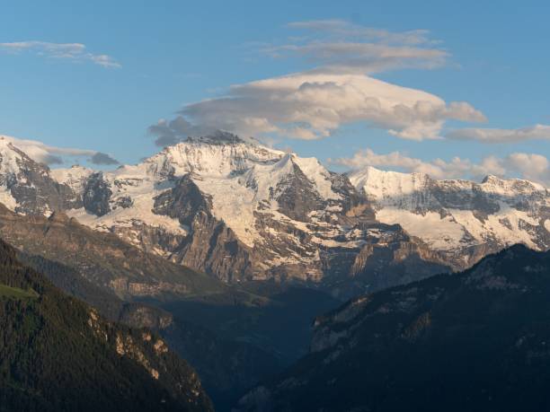 istock idyllic view from Harderkulm, Interlaken 1460733693