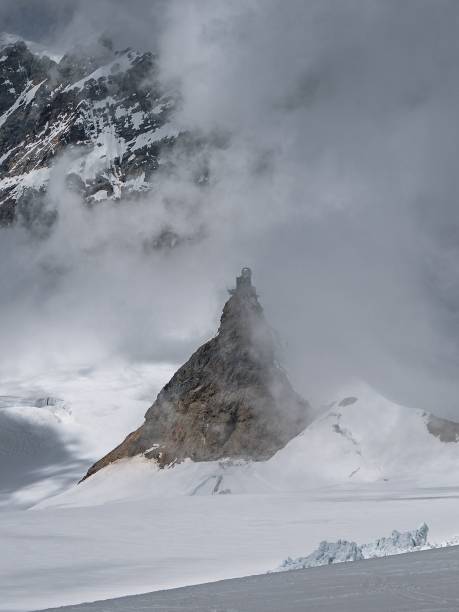 istock Picture of Jungfraujoch 1460733701