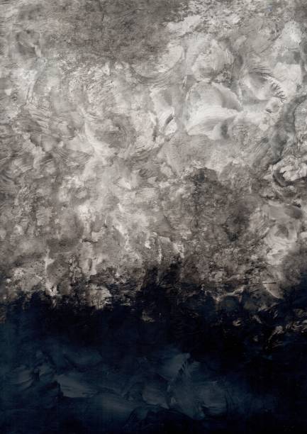 istock Vertical shot of a drawing of a beach 1460736464