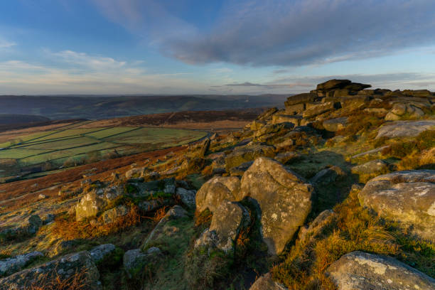 istock Peak Districts National Park during the dayt 1460737379