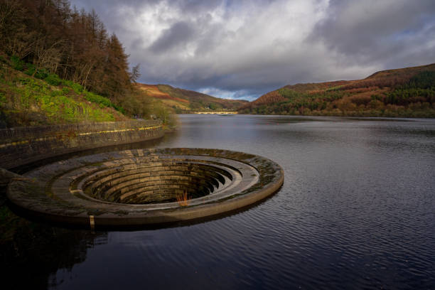 istock Ledibauer reservoir  in Derbyshire, England 1460737383