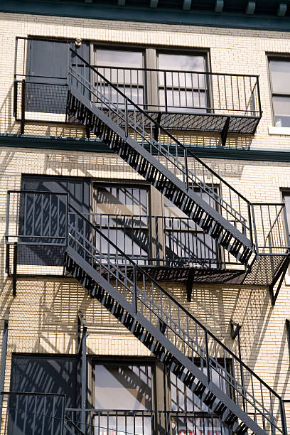 Fire Escape – Foto