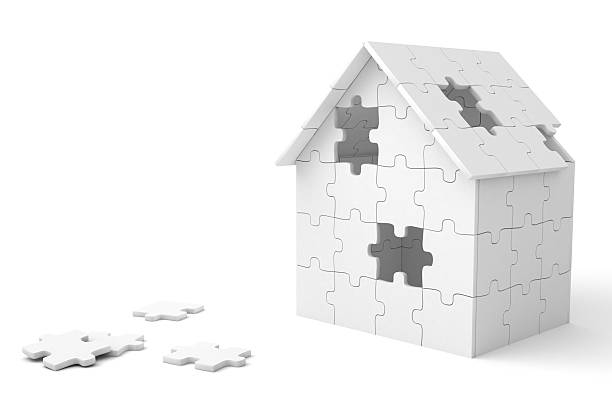 istock House built out of puzzle pieces 146073842