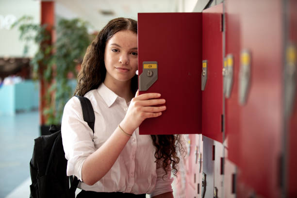 istock Anxious and Overwhelmed at School 1460741403