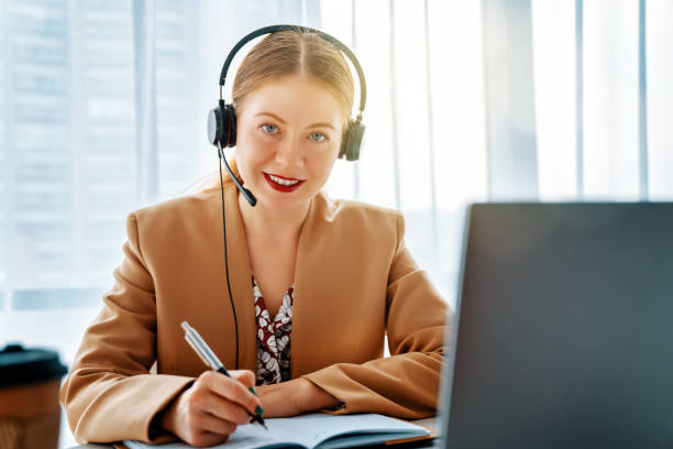 istock woman working in the office 1460747187