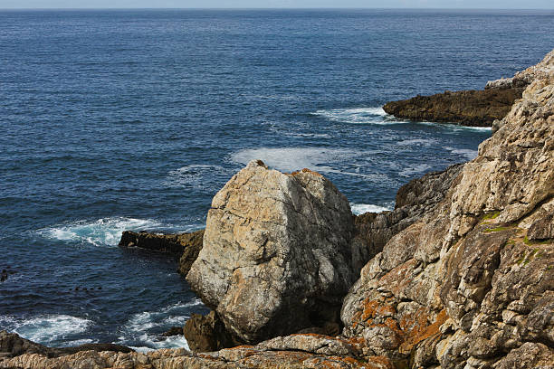 Sea Landscape stock photo