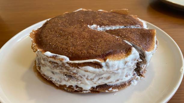 Sour cream cream