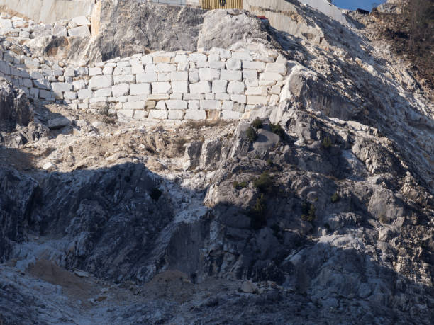istock Quarry in tuscany, Italy, Carrara 1460752502