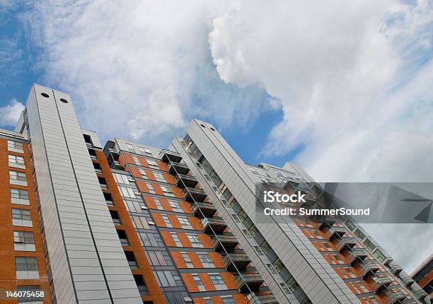 Apartamento De Perspectiva - Fotografias de stock e mais imagens de Ao Ar Livre - Ao Ar Livre, Apartamento, Arquitetura