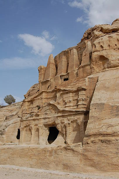 Tombs at Petra
