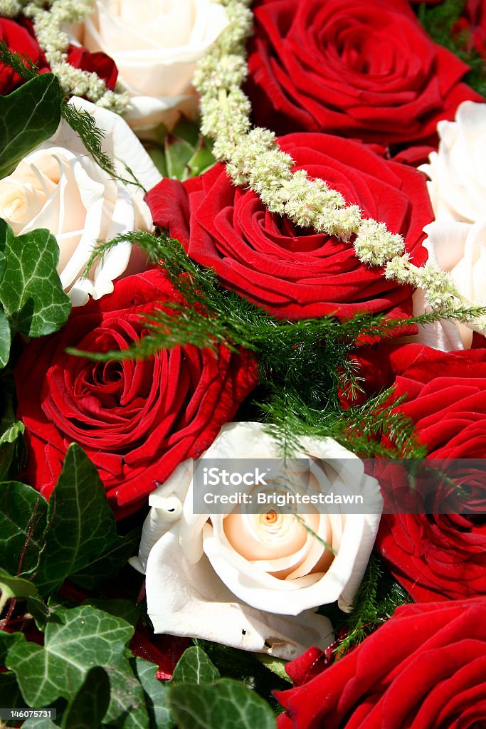Flores de casamento - Foto de stock de Amor royalty-free