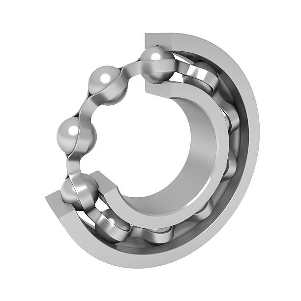 istock The disassembled ball bearing 146076150