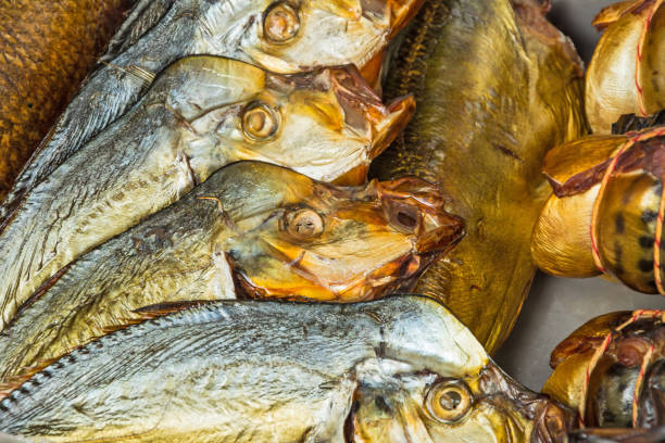 istock smoked fish in market 1460765192
