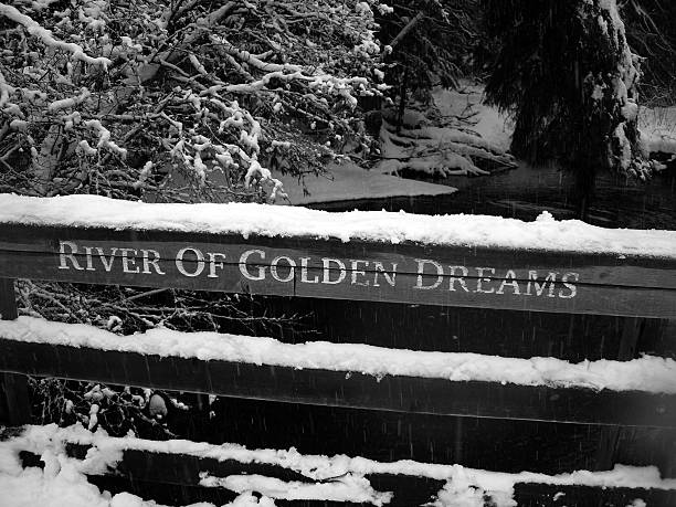 River of golden dreams bridge