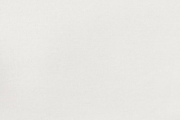 istock White cotton fabric texture background, seamless pattern of natural textile. 1460766527