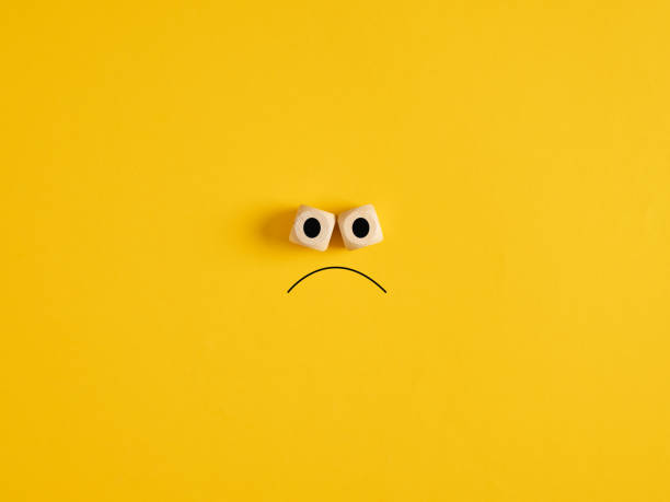 istock Unhappiness, dissatisfaction and negative emotions. Customer dislike, bad service quality and low rating. Negative feedback or evaluation. 1460768003