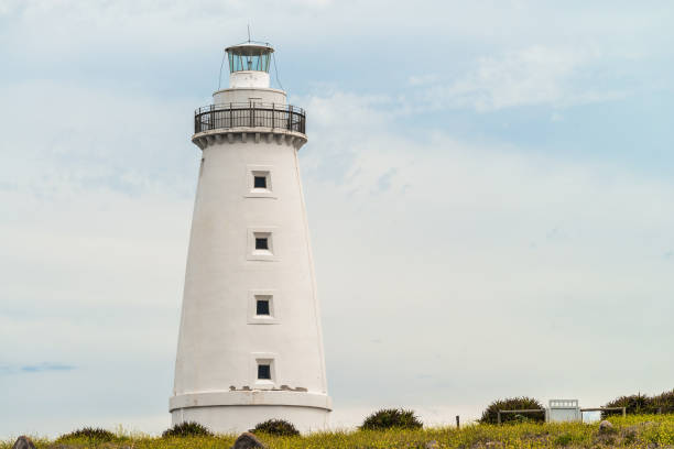 istock Iconic Cape Willoughby lighthouse, Kangaroo Island,SA 1460769278