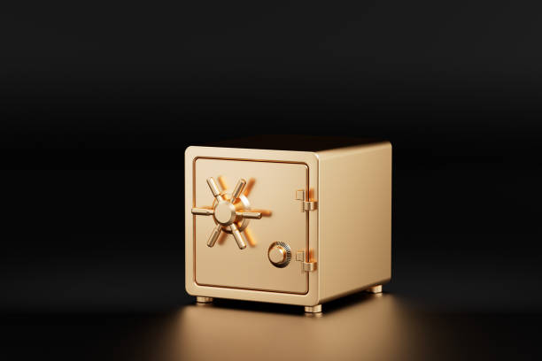istock 3d rendering finance safe box picture 1460771235