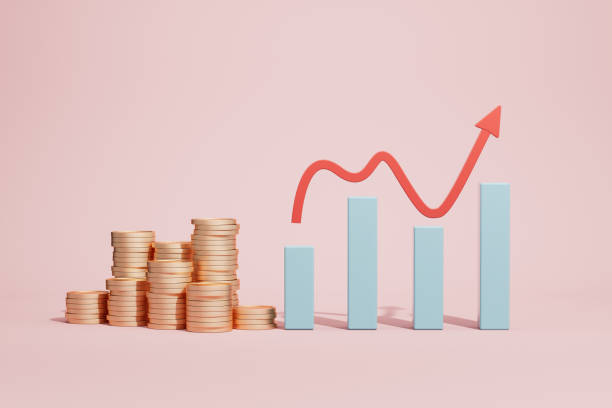 istock 3d rendering finance concept picture 1460773158