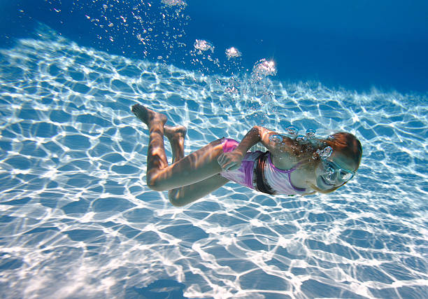 istock Girl Underwater 010 146078087