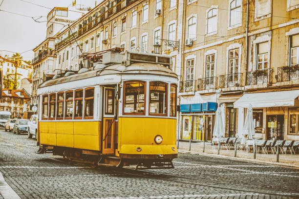 Lisbon, Portugal stock photo