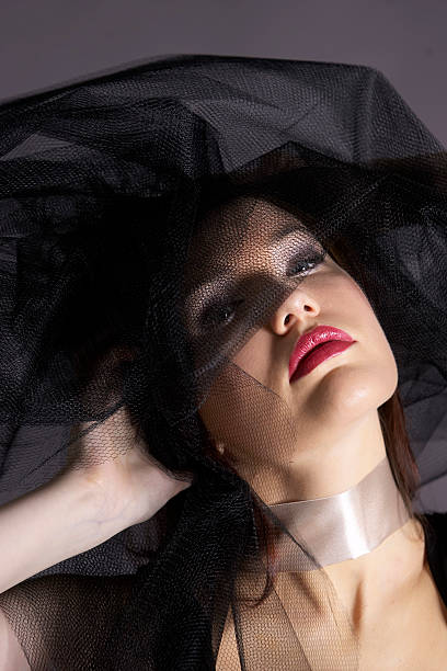 istock Woman high fashion 146078376