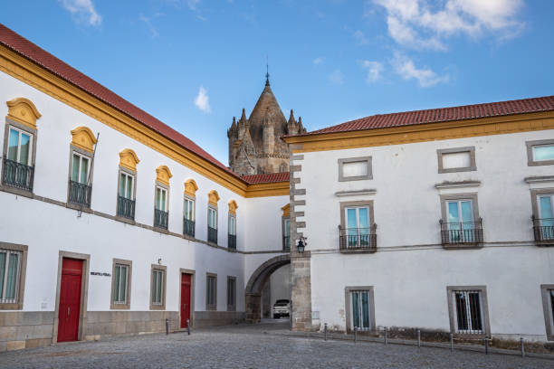istock Evora is an ancient city in Portugal 1460785048