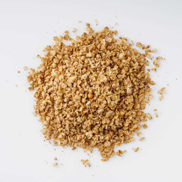 istock fresh raw buckwheat flakes on a white background 1460785366