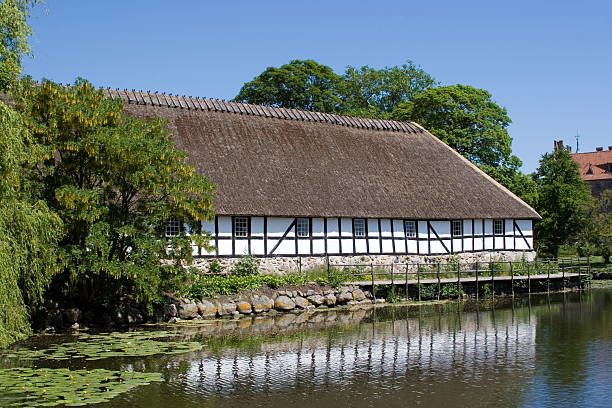 Idyllic Farmhouse at Egeskov Castle, Funen