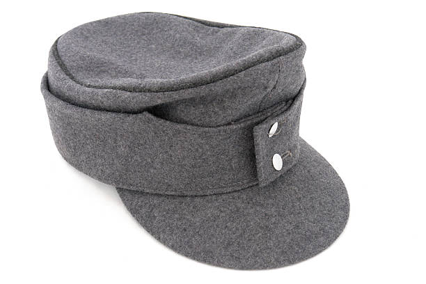 istock The uniform field kepi (cap) of mountain chasseurs units 146078680
