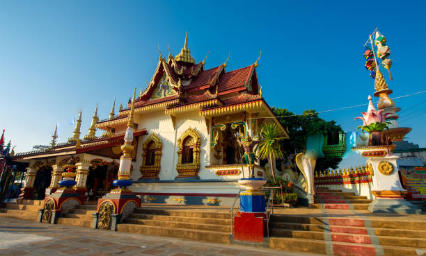 istock Temple in Thailand very strange 1460787574