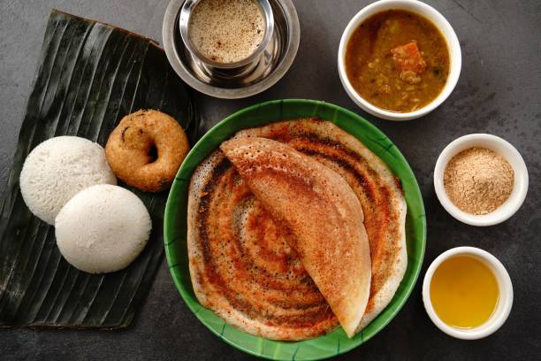 istock South Indian vegetarian breakfast 1460788301