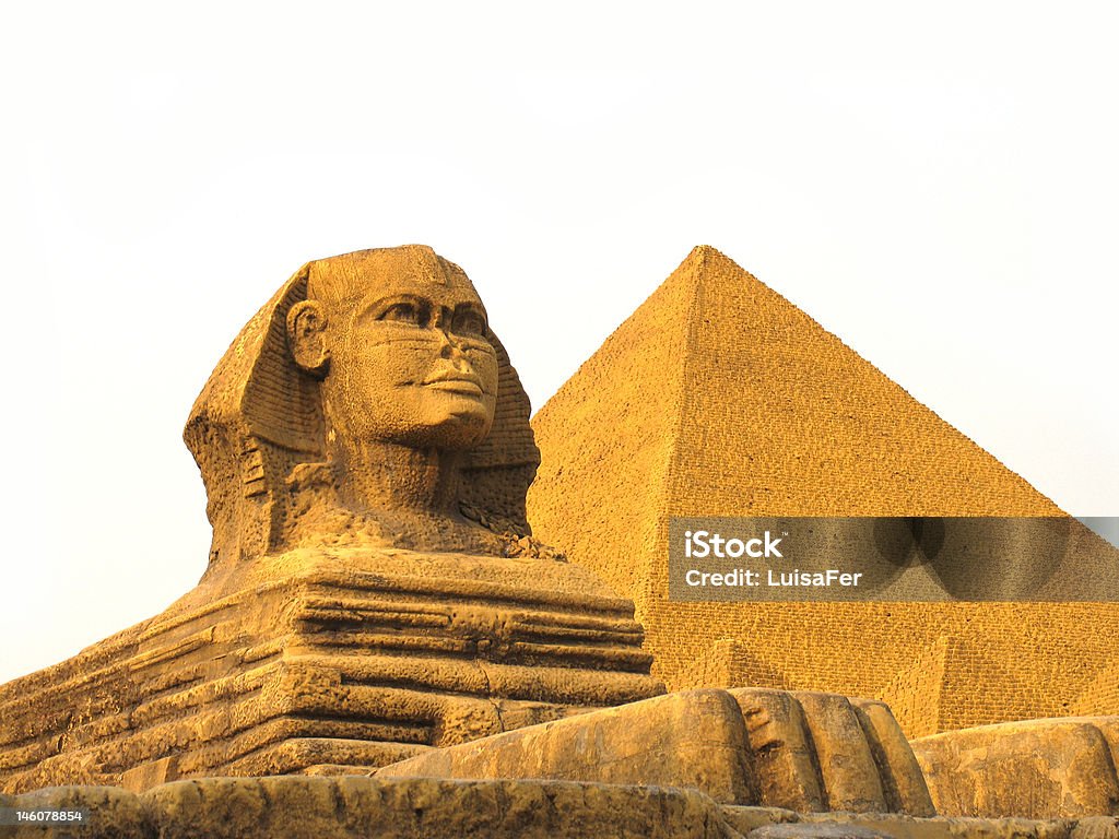 Egitto - Foto stock royalty-free di Piramide - Struttura edile